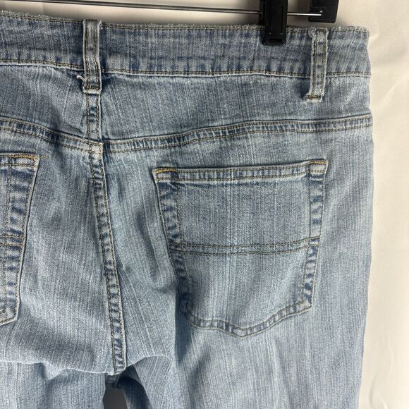 ANA A New Approach Woman’s Jeans Size 14 Bootcut 32 X 30 - Picture 11 of 14